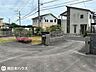 外観：【外観】敷地内から撮影