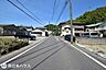 その他：【前面道路】南向きの前面道路幅は約7.4ｍです！広めの道路で駐車などもしやすいです♪