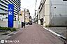 その他：【前面道路】北向きの前面道路幅は約6ｍです！天文館にある売り土地です！