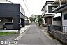 外観：【前面道路】令和8年6月28日　撮影南側前面道路に接している市道です！