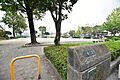 【八幡公園】鹿...