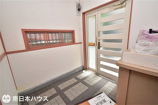 玄関