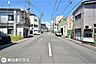 その他：【前面道路】東向きの前面道路幅は約11ｍと広々！