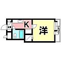 メゾンド城西1階230万円