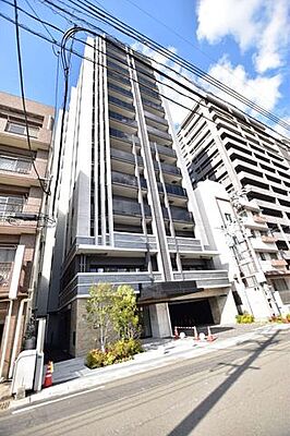 外観 レーベン加治屋町　MID CORE 8階/-