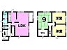 間取り：3LDK【建物面積83.63m2(25.29坪)】リフォームのご相談もお気軽に弊社まで♪