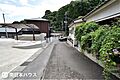 【前面道路】西...