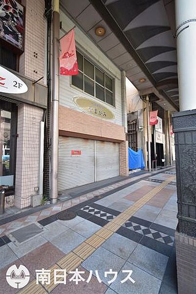 外観を拡大表示