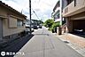 その他：【前面道路】北向きの前面道路幅は約6ｍです！交通量の少ない静かな住環境です♪