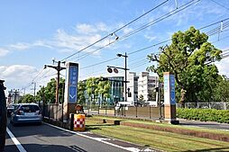 周辺施設の画像