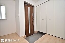 玄関の画像