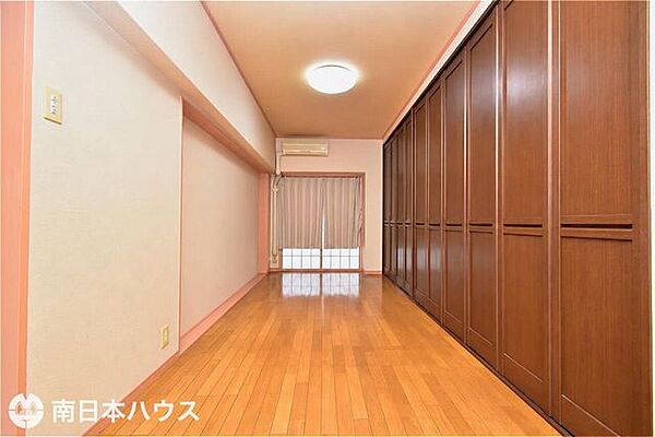 洋室を拡大表示