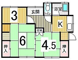 川上町　中古戸建