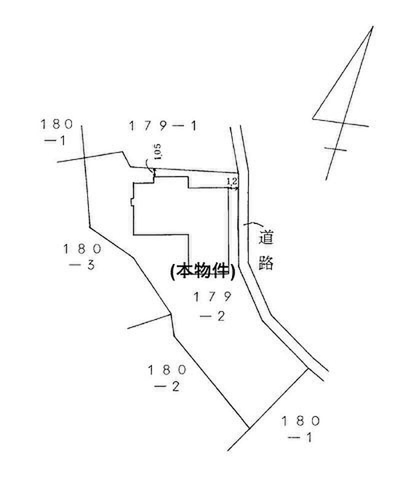 detached 長崎県長崎市小ケ倉町3丁目179-2