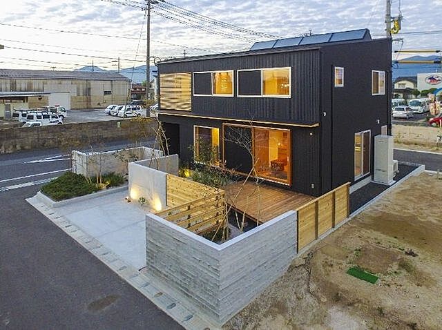 外観 出雲市大津町