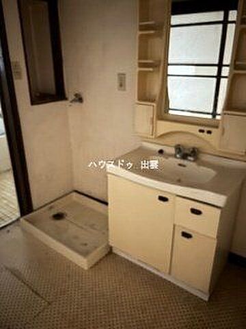 洗面 出雲市大津町