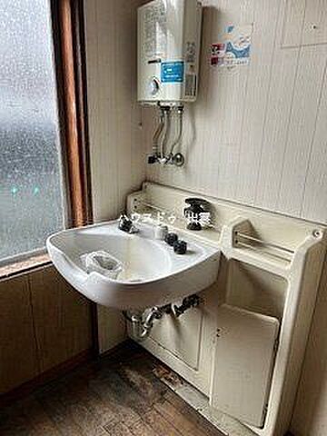 洗面 出雲市大津町