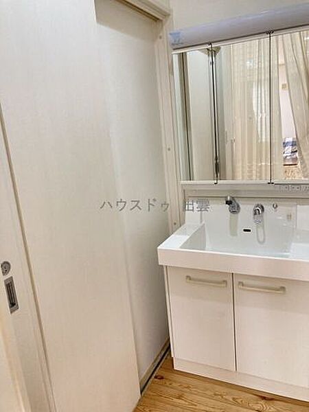洗面