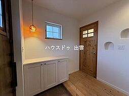 玄関の画像