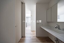 洗面