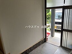 玄関の画像