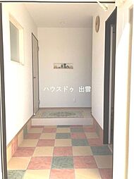 玄関の画像