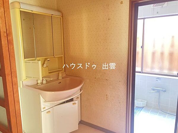 洗面