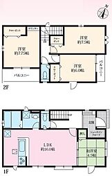 新築戸建 桜ケ丘　3期全4棟4号棟