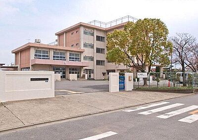 周辺：みずほ小学校 1400m