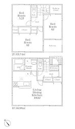 新築戸建 出縄第10全3棟　3号棟