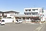 周辺：セブンイレブン 横内店 120m