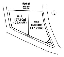 駅まで5分、お好きなハウスメーカーご利用可能です