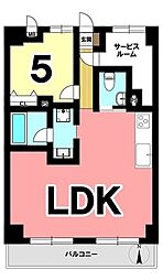 駅近の最上階角部屋マンション