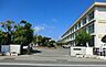 周辺：金田小学校 1100m