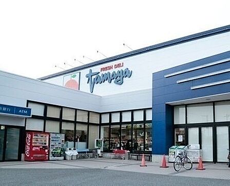 スーパー たまや大磯店 800m