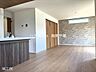 リビング/ダイニング：施工例※本物件画像は取引する建物とは、外壁・屋根・開口部・内装等の形状が異なります。