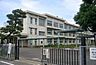 周辺：富士見小学校 750m