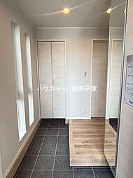 玄関の画像