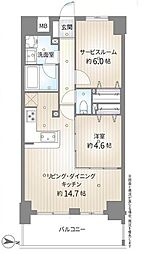 宮の前ペットと暮らせる駅近マンション