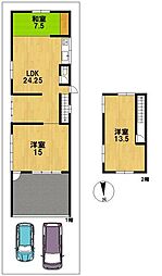 鳥原　中古戸建