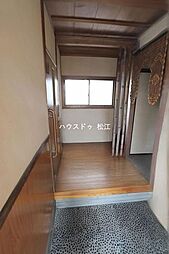 玄関の画像