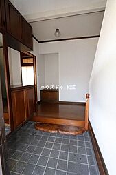 玄関の画像
