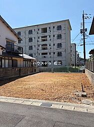 売土地 西川津町