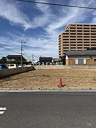 売土地 西津田3丁目 B号地(西側)