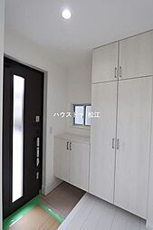 玄関の画像