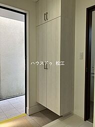 玄関の画像