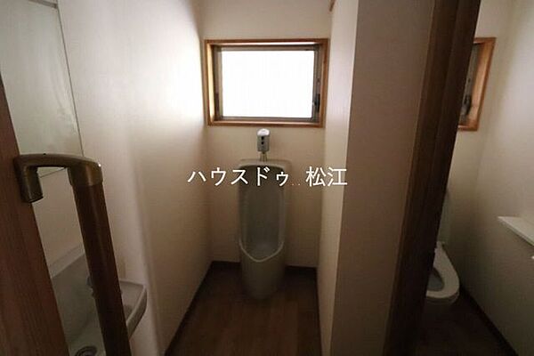トイレ