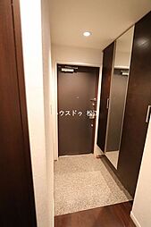 玄関の画像