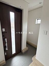 玄関の画像