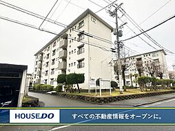 徳力団地 133棟
